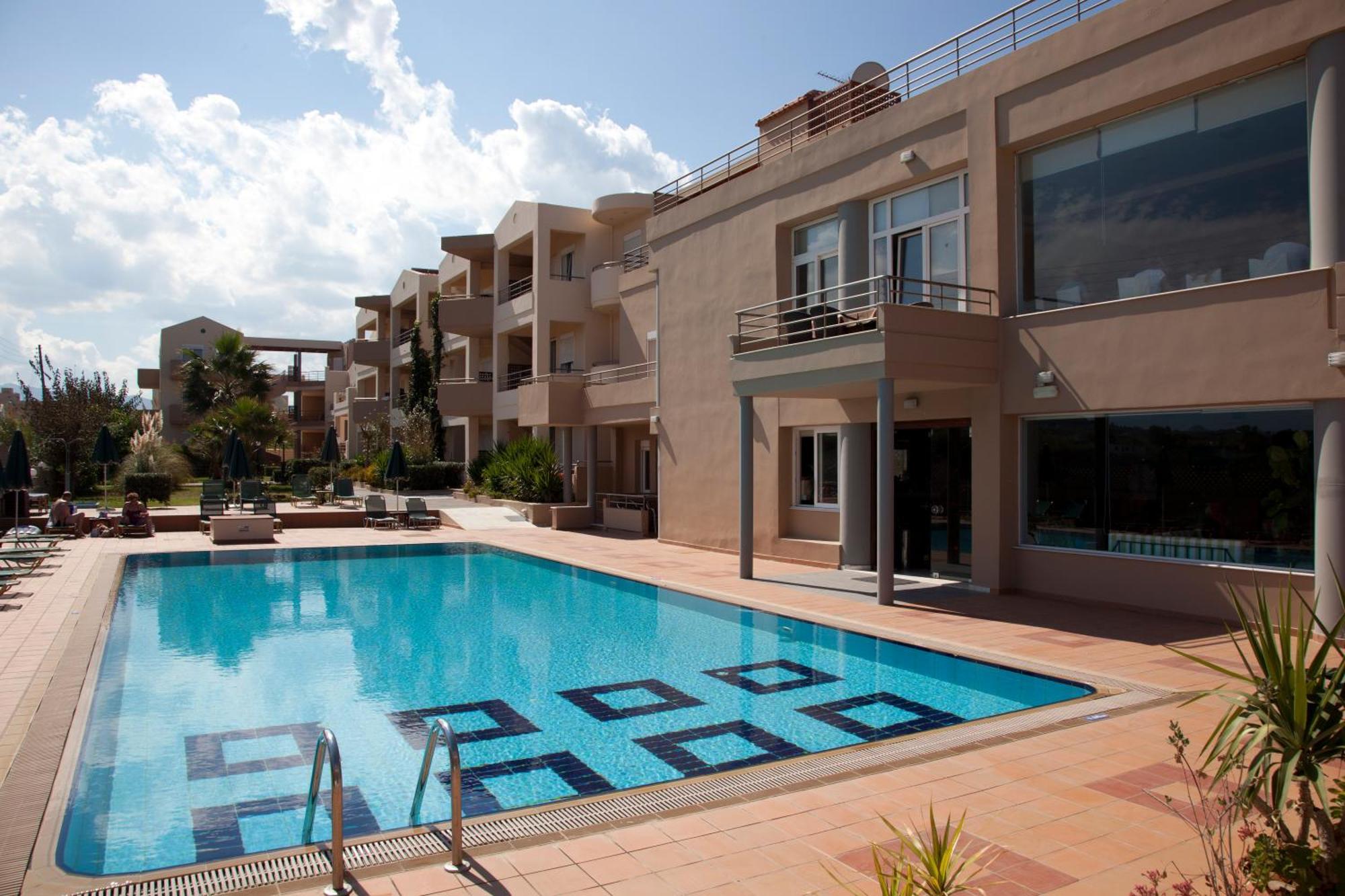 Maleme Mare Hotel Exterior photo